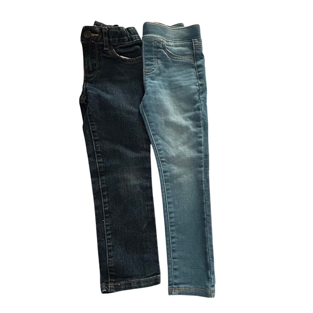 Girls Jeans Bundle Of 2 Children's place jumping beans jeans size 5
